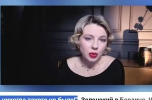 КУРБАНОВА: "Еще никогда такого не было!"  Видео