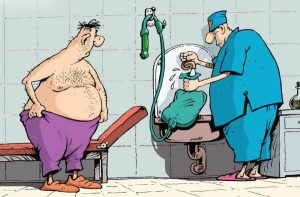 Байка из жизни евреев