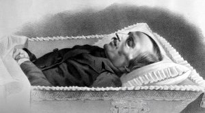 Археологи исследовали могилу Николая Гоголя. Слухи оказались правдой  Видео