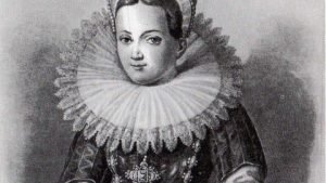 Легенда о проклятье Маринкиной башни