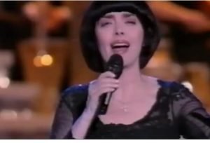 Мирей Матье  Видео