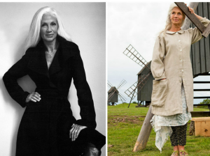 67-летняя модель, которая выглядит просто обворожительно!