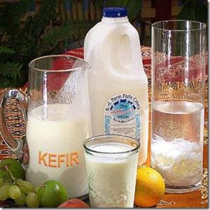 Как отличить «живой» кефир от «мертвого»