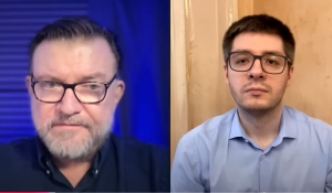 Киселев о том, как своими руками создал и раскрутил Арестовича  Видео