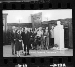 Антониони на свадьбе Тонино Гуэрра