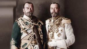 Война трех кузенов: почему родственные узы и дружба монархов трех империй не упасли от Первой мировой войны?