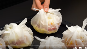 Знаменитый рецепт курицы по-французски, приготовленный всего за несколько минут!  Видео