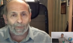 Борис Вишневский и Лев Шлосберг / «Отягощённые злом» / Люди мира  Видео