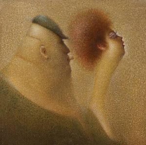 Лея наконец справилась со стертыми скользкими ступеньками лестницы…