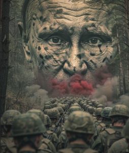 Положить не одну тысячу солдат ради красивой картинки на 9 мая — это за царьком не заржавеет.