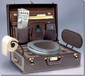 История туалета