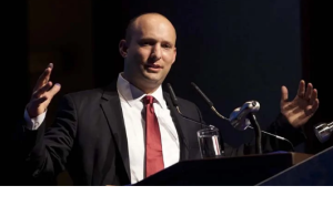 В ответ на “союз господ” Беннет стремится возглавить “союз тех, кто служит” Алуф Бен