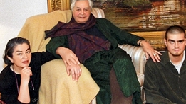 Из воспоминаний Каталины Любимовой