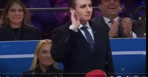 В 18 лет Бэррон Трамп Окончательно Признался в Том, о чем мы все догадывались!  Видео