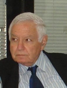 МИХА  ЛИНДЕНШТРАУС : «Я стою перед вами – ребенок, который родился в нацистском Берлине и стал судьей в Израиле…»