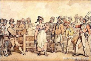 Аукцион по продаже жён