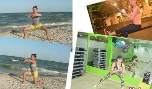 Как с помощью одних только приседаний укрепить все основные мышечные группы