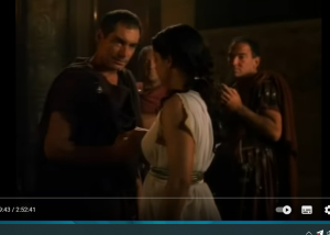 Сильнейший исторический фильм про царицу Египта |  Видео