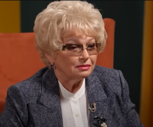 Людмила Нарусова о поспешных законах, «предателях» родины и личной обиде  Видео