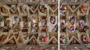 Секреты Сикстинской капеллы, о которых даже экскурсоводы не все знают