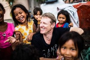 В 45 лет у Скотта Нисона было все, о чем он когда-либо мечтал.