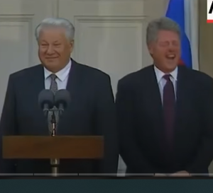 Почему Ельцин хотел покончить с собой. | Портрет  Видео