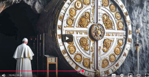 Это СЕКРЕТНОЕ Хранилище ВАТИКАНА Открылось Спустя 5000 Лет и в Нем Сделано Ужасающее Открытие Видео