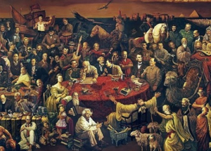 20 главных тайн мировой истории