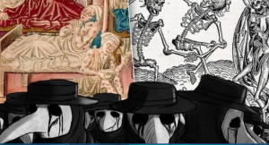 Интим во времена «Черной смерти»