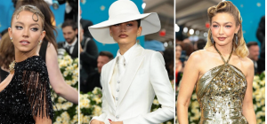 Платье мести Сидни Суини и невесомые доспехи Памелы Андерсон: лучшие образы Met Gala 2025