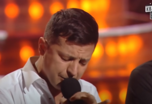 Гимн Зеленского — песня о РОДИНЕ, которую Зеленский поет сердцем! Аж мурашки по коже