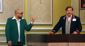 В театре  Видео