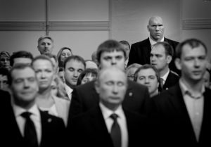 Вот что такое русофобия.