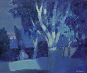 СТРАХ. РАССКАЗ  —  Лина Городецкая