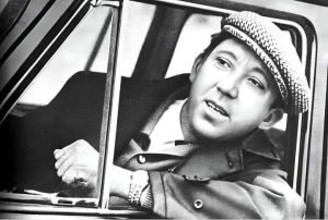 Никулин и Высоцкий