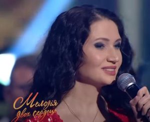 Дмитрий Гордон и Алеся Бацман. "Вінчані зорями"  Видео