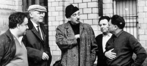 Неожиданно стал евреем.