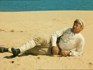 Я был просто шокирован узнав, о чем, на самом деле, фильм «Белое солнце пустыни»