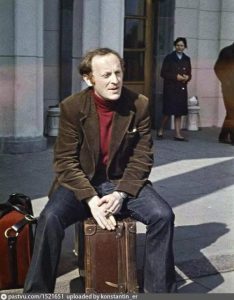 Мое отношение к России — И.Бродский