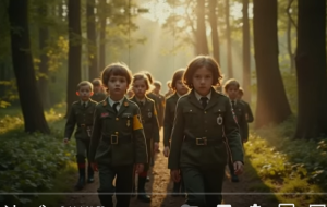 УЖАСНЫЕ ДЕЯНИЯ Гитлерюгенда – ШОКИРУЮЩАЯ правда о детях-солдатах!  Видео