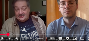 Быков. Ракеты накрыли Красную площадь, Москва в огне, Ургант наехал на путина, Симоньян на фронте  Видео