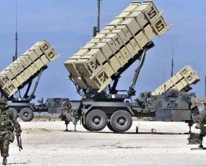 США разрешили Германии передать Украине ракеты, в том числе для Patriot