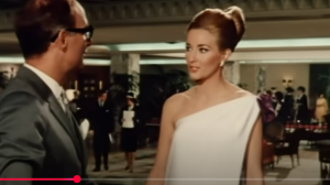 Агент 077: Особое задание леди Чаплин. Красивые женщины  Видео