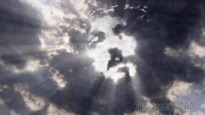 Юмор.  Божья десница или Битьё определяет сознание.