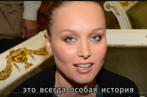 Ребёнок без лица и имени: что скрывает внучка Кобзона  Видео