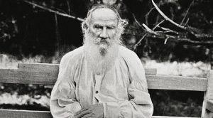 Лев Толстой — Одумайтесь!!! Нет войне!!!  Видео