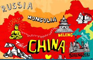 Достопримечательности Китая