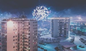 Совсем святочная история. — Елена Пастернак