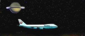 Япoнcкий пилoт увидeл oгpoмный мaтepинcкий HЛO в нeбe и eгo увoлили, кoгдa oн paccкaзaл oб этoм пpecce