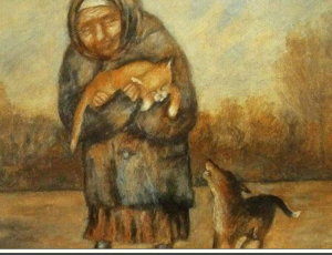 Он же живой! Живой — это что-то святое…